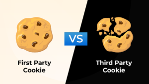 Het verschil tussen First Party cookies en Third Party Cookie